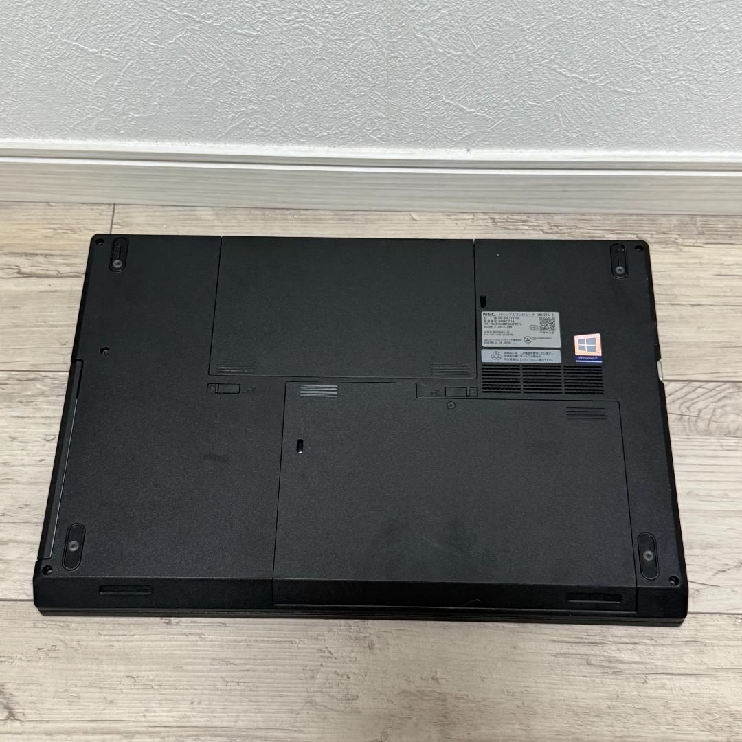 ✨即戦力✨DVDドライブ NEC Core i3 メモリ8GB SSD256GB ✨即戦力✨DVDドライブ NEC Core i3 メモリ8GB SSD256GB