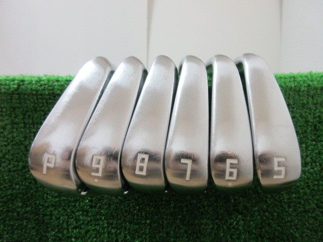 ダイワ オノフ ONOFF FORGED KURO 2025 アイアンセット 6本 5-Pw モーダス120 S