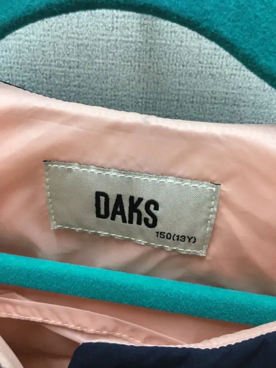  150号 FW 23年 ダックス ピンク色 ダウンジャケット その他 ジャケット ブルゾン