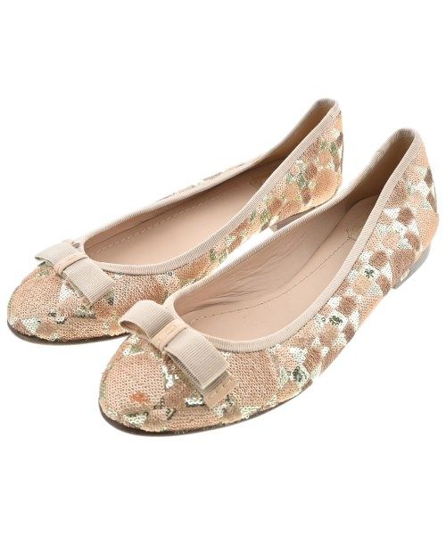 Christian Dior バレエシューズ オペラシューズ レディース 古着