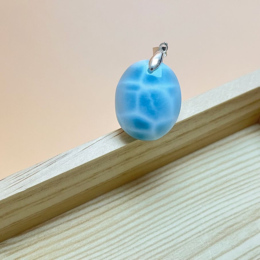 ラリマーペンダント パワーストーン