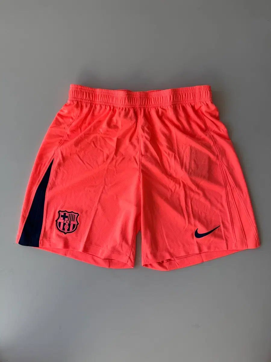 NIKE バルセロナ 25-26 ドライフィット サッカー ショーツ 韓国 XL 海外 L
