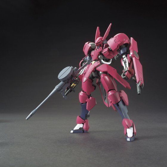 再販) HG 1/144 V08-1228 グリムゲルデ 機動戦士ガンダム 鉄血の