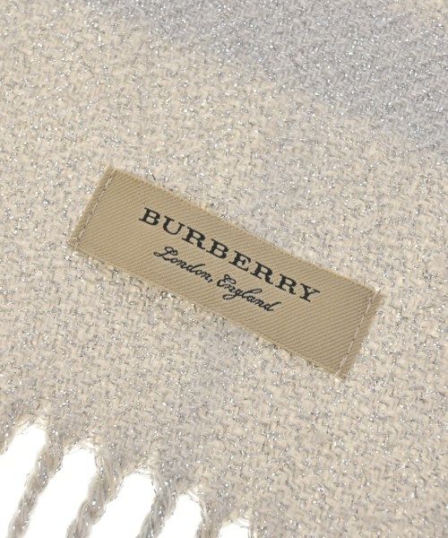  BURBERRY マフラー レディース 古着 マフラー 小物