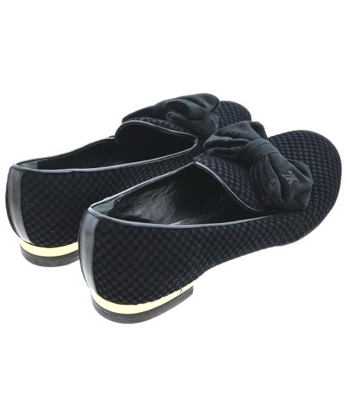 LOUIS VUITTON バレエシューズ オペラシューズ レディース 古着