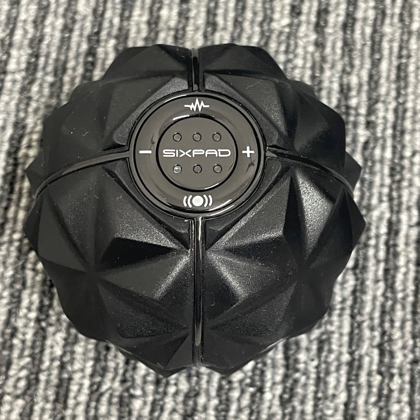 シックスパッド ハンドパルス SE-AR00A SIXPAD Hand Pulse EMS 本体