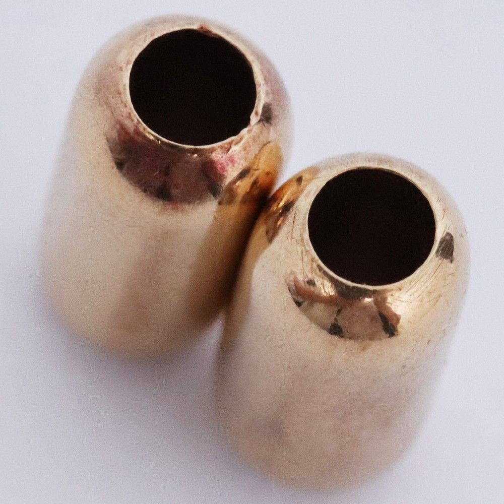 TARO WASHIMI 2発セット 18金 ロングビーズ ゴールド