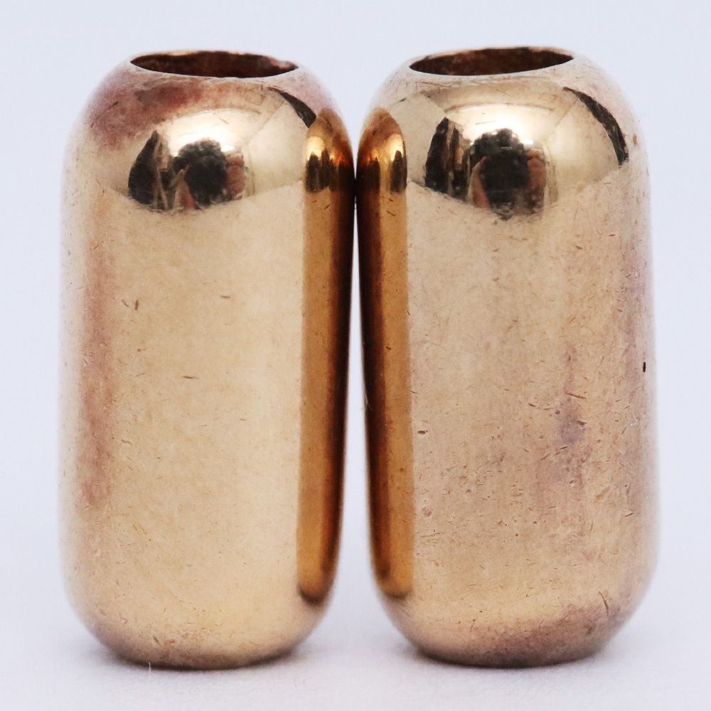 TARO WASHIMI 2発セット 18金 ロングビーズ ゴールド