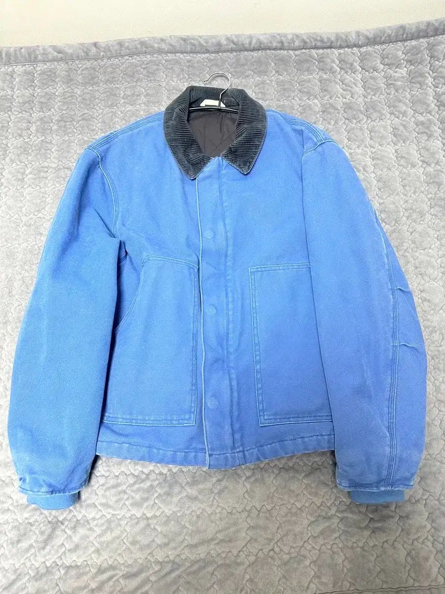 ZARA ウォッシュド ジャケット m 105