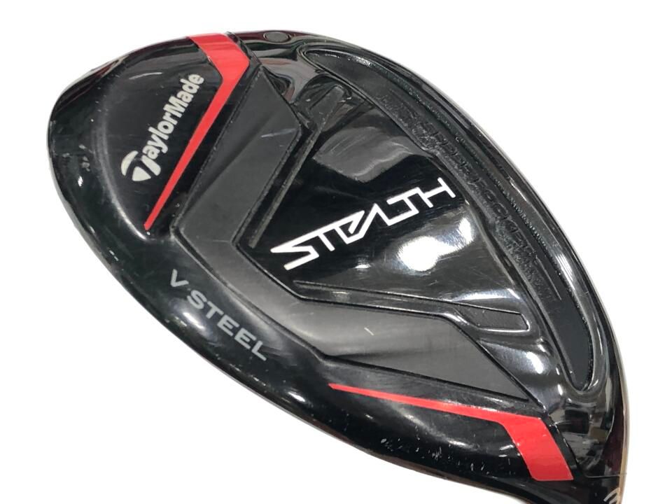 STEALTH | 19 | S | TENSEI RED TM60 | 中古 | ユーティリティ