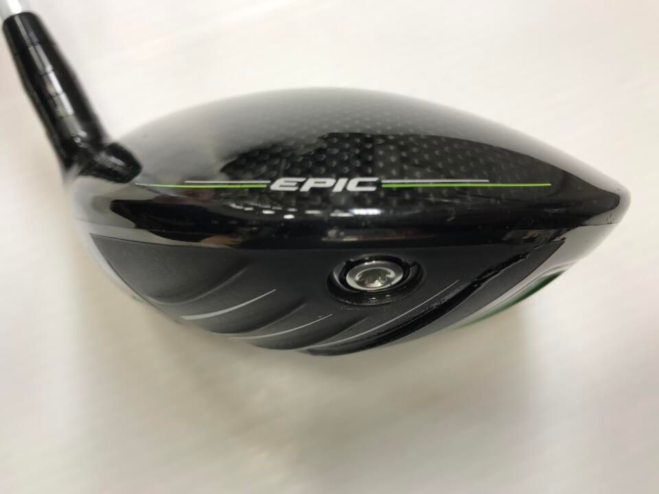 EPIC SPEED | 9 | S | Speeder 661 EVOLUTION 7 | 中古 | ドライバー