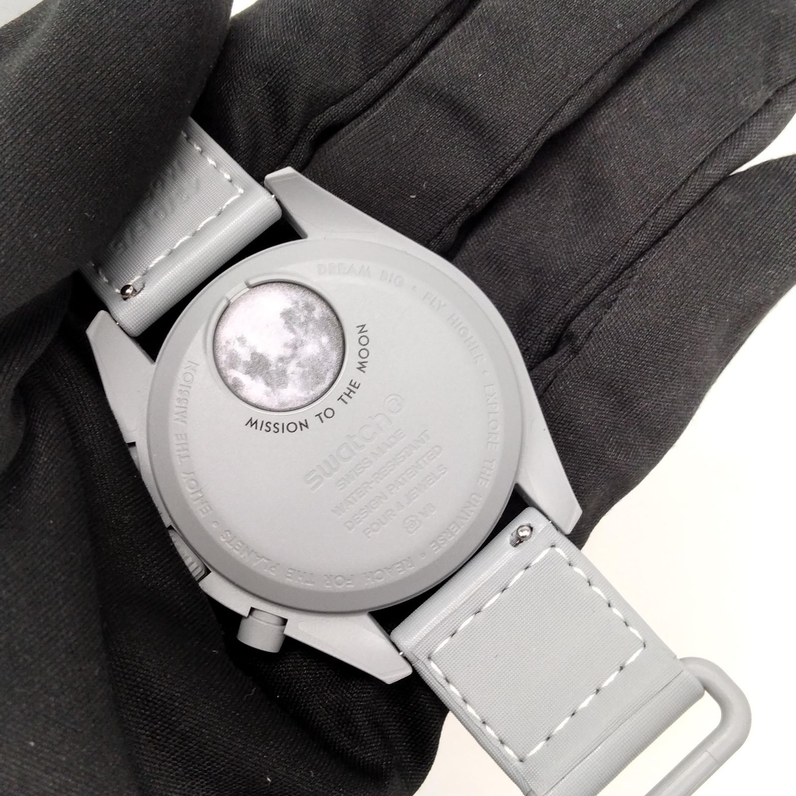 ✨️OMEGA × Swatch✨️オメガ×スウォッチ ムーンスウォッチ 1965 