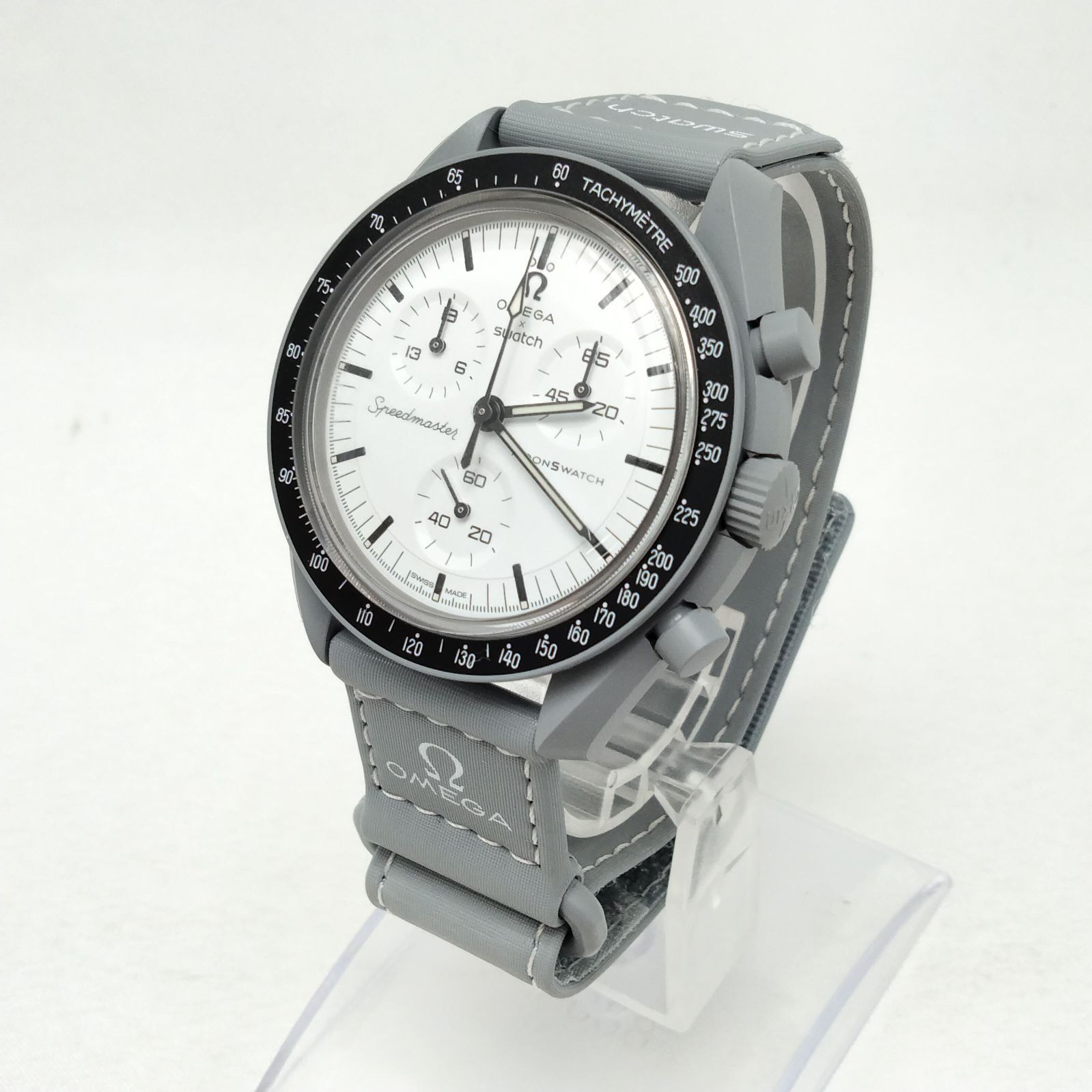 ✨️OMEGA × Swatch✨️オメガ×スウォッチ ムーンスウォッチ 1965 
