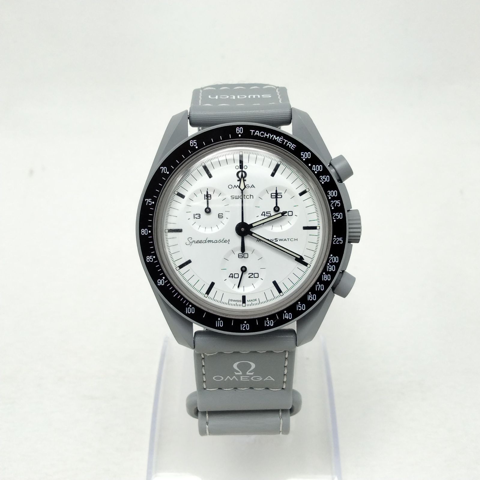 ✨️OMEGA × Swatch✨️オメガ×スウォッチ ムーンスウォッチ 1965 