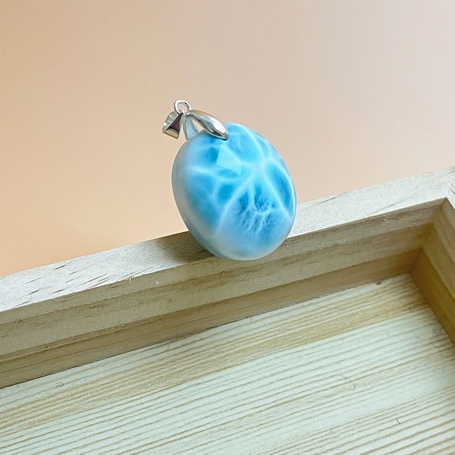 EU製 ラリマーペンダント