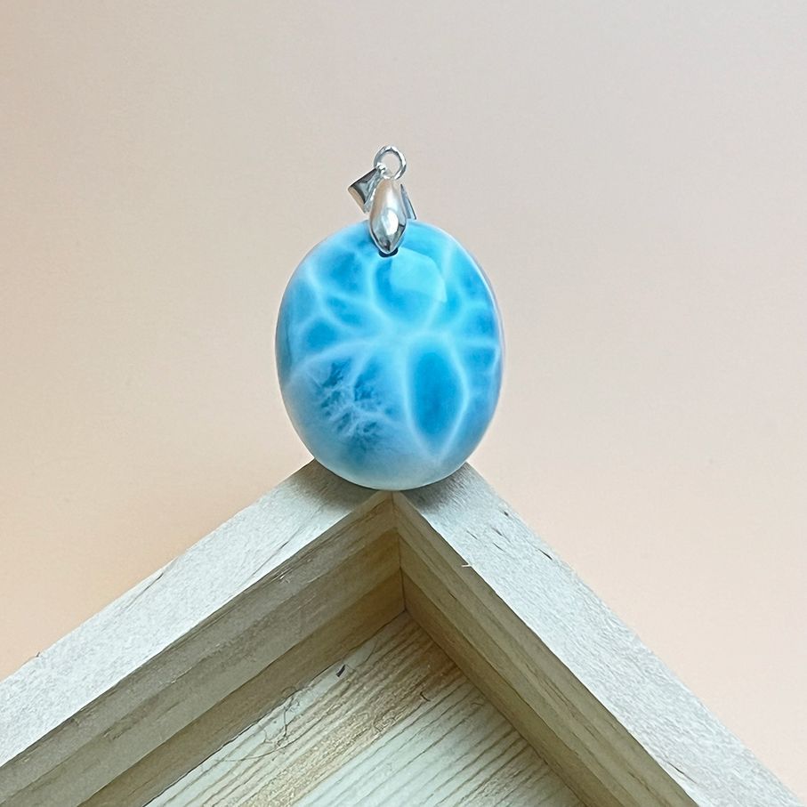 ラリマーペンダント