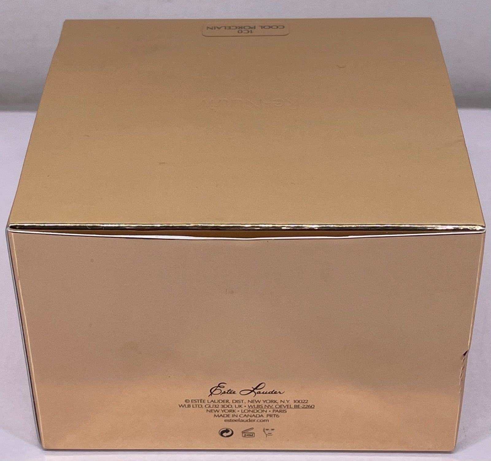 エスティーローダー リニュートリィブ ラディアンス セラム クッション