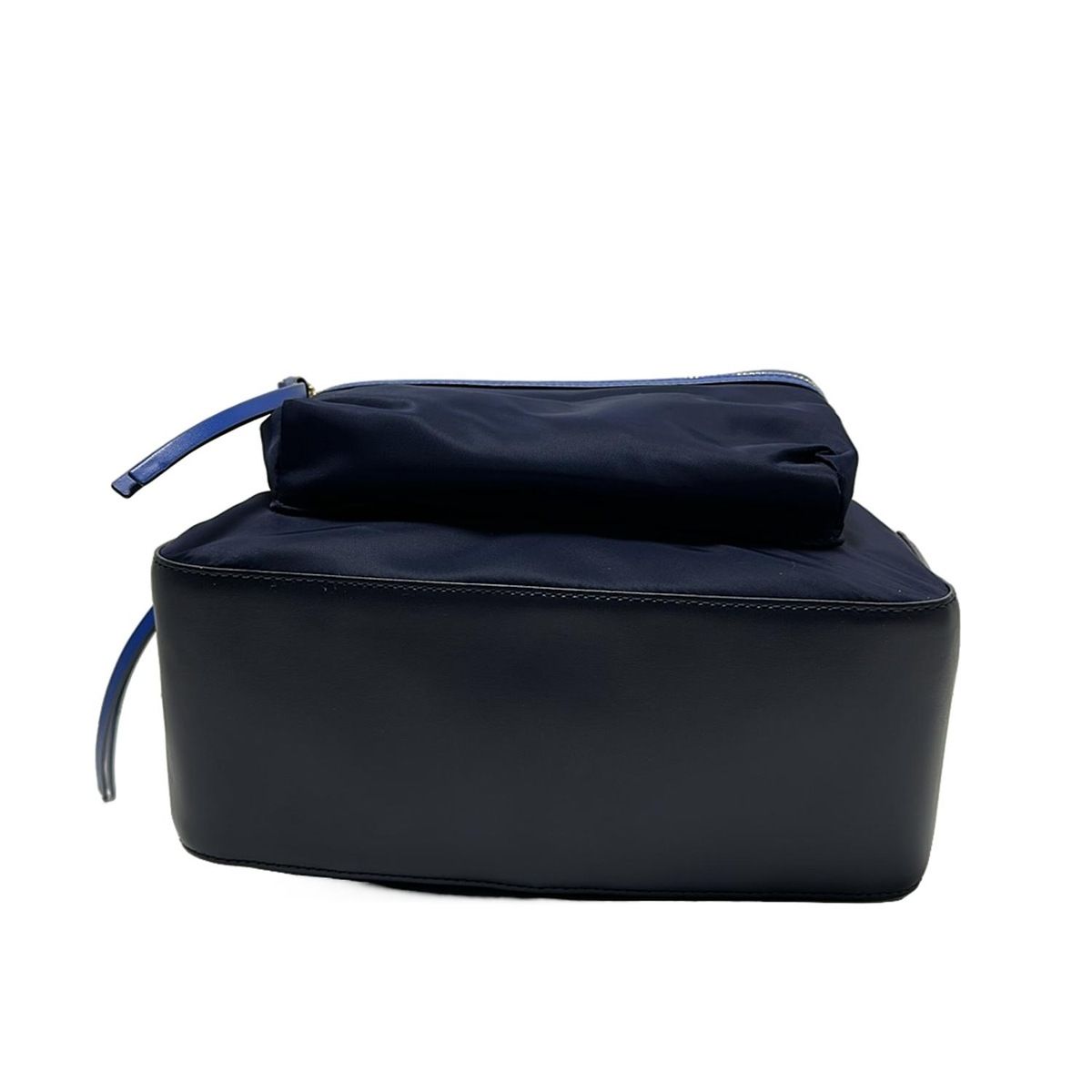 TORY BURCH(トリーバーチ) リュックサック - ダークネイビー×ダーク