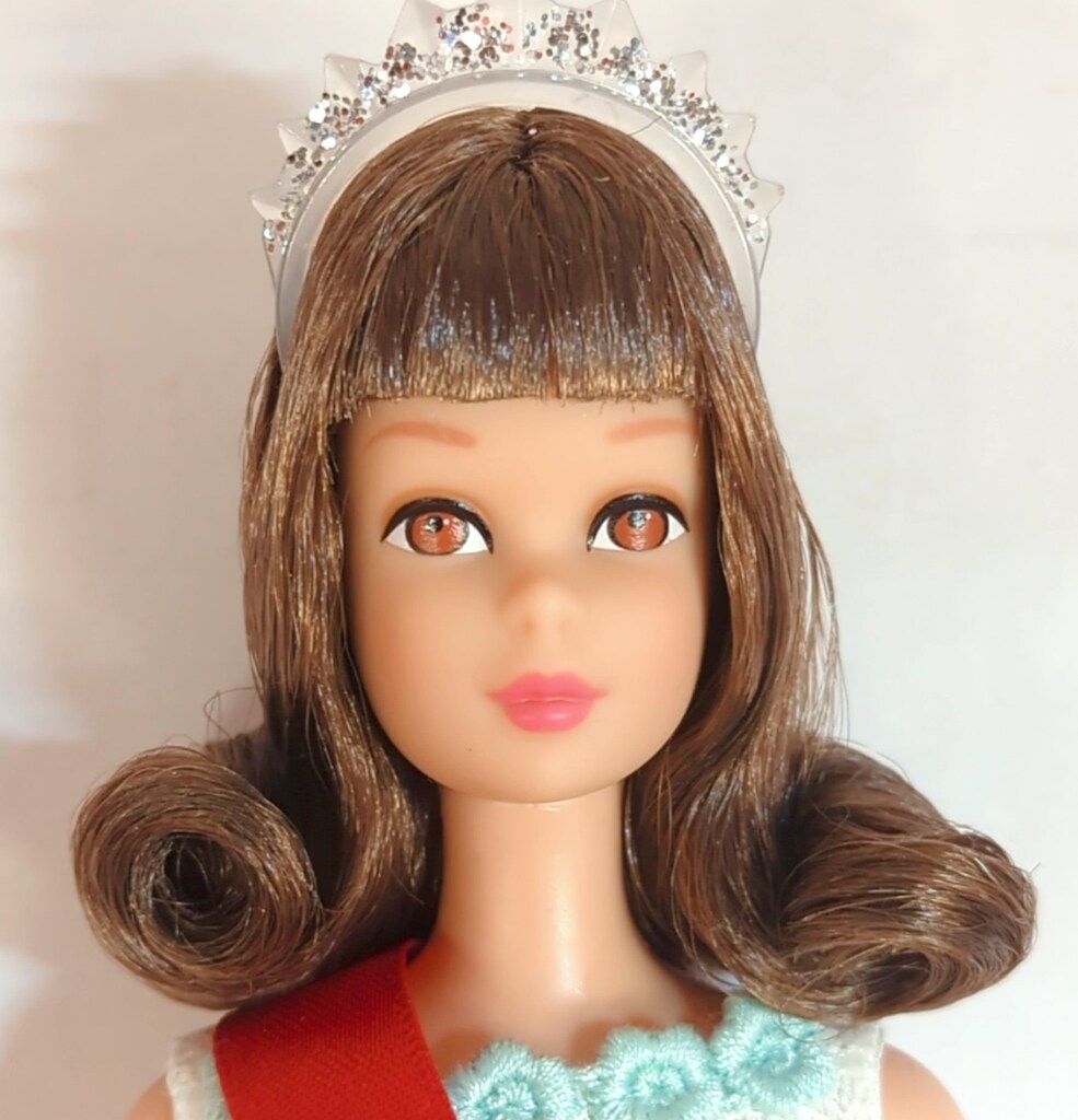 マテル バービー ゴールドラベル フランシー 50 thアニバーサリー