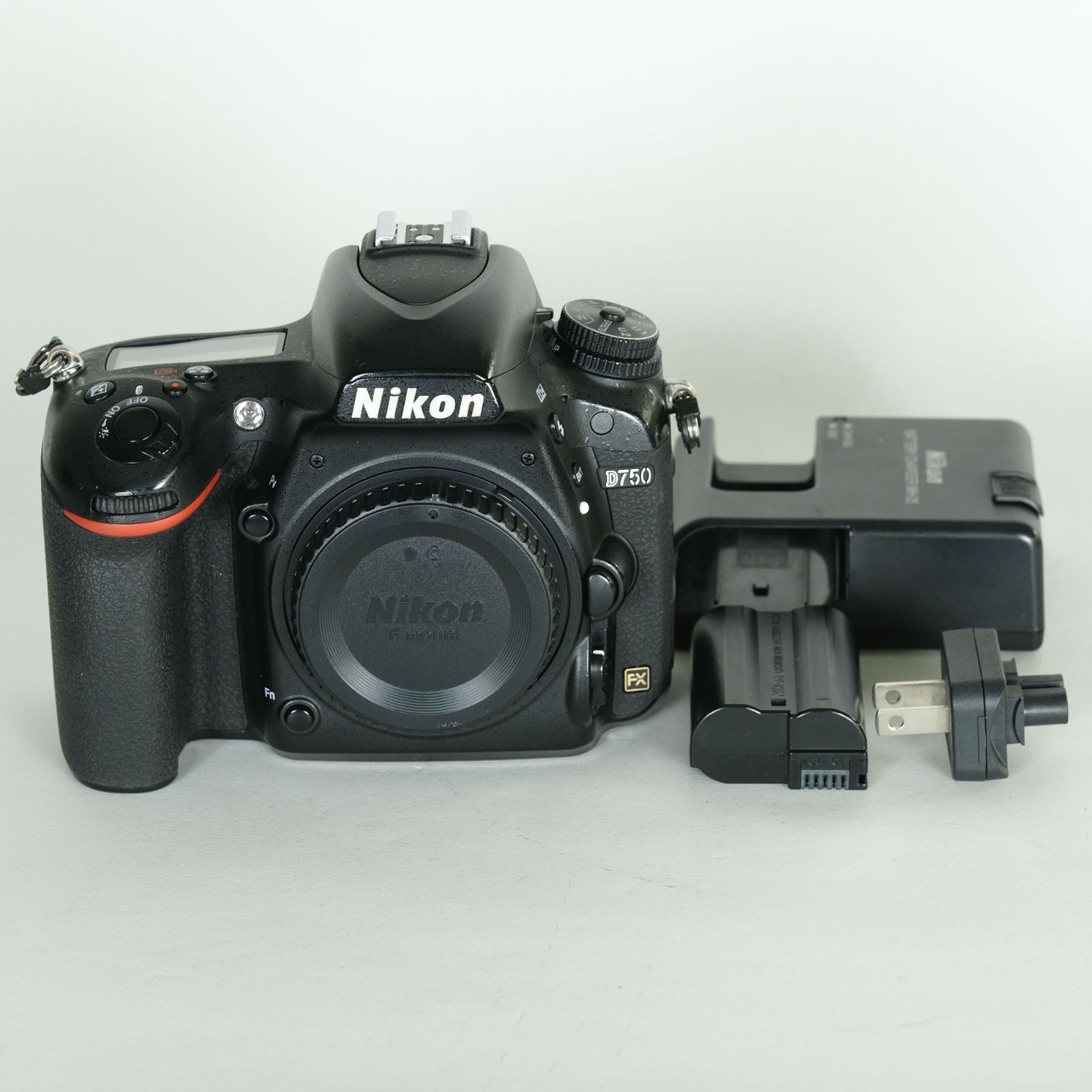 良品] Nikon D750 [ボディ] | Nikon Fマウント - メルカリ