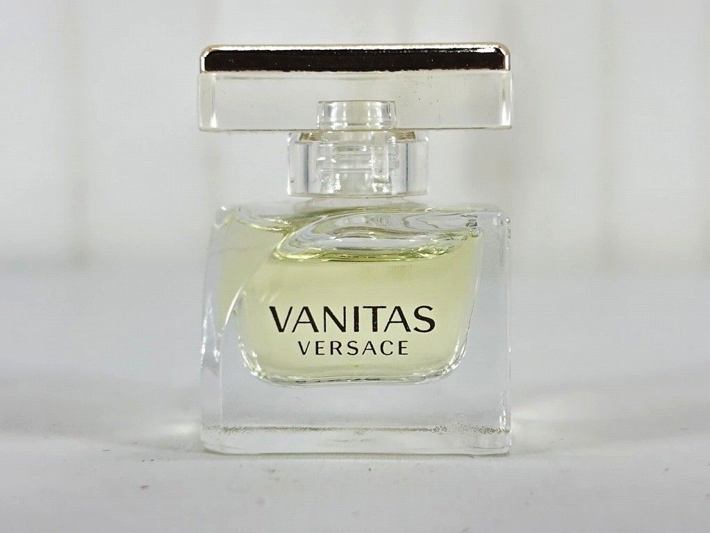 s25t-0956y【中古】【未使用】VERSACE Versace VANITAS ヴェルサーチ