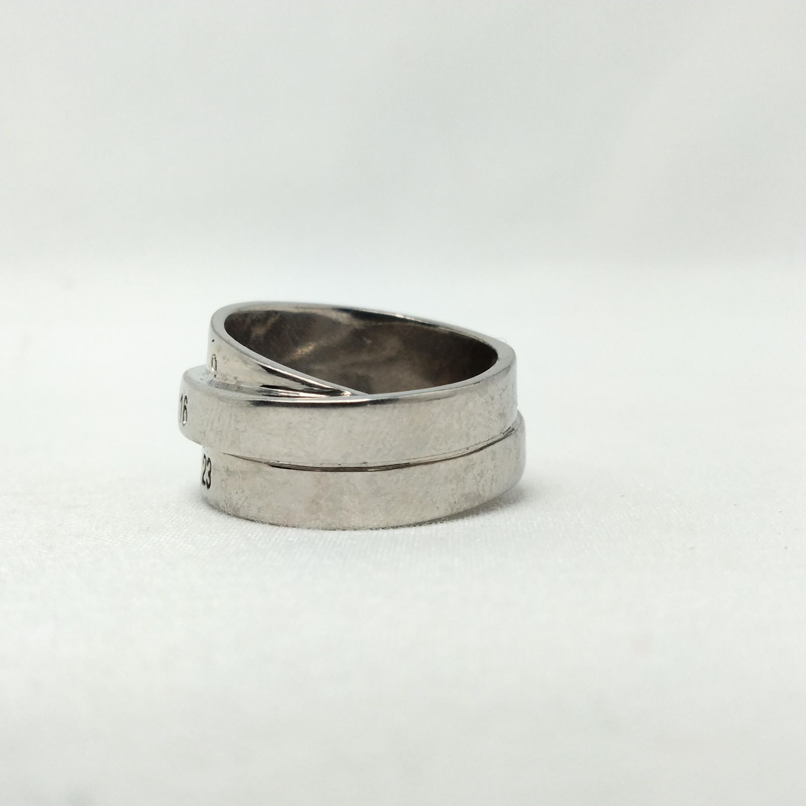 メゾンマルジェラ トリプルリング