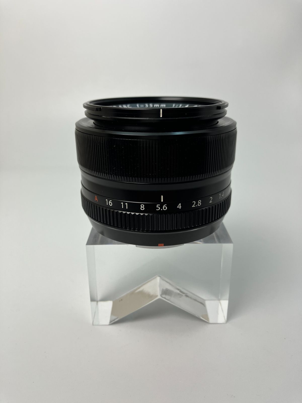 XF 35 mm F 1 4 R UVフィルター