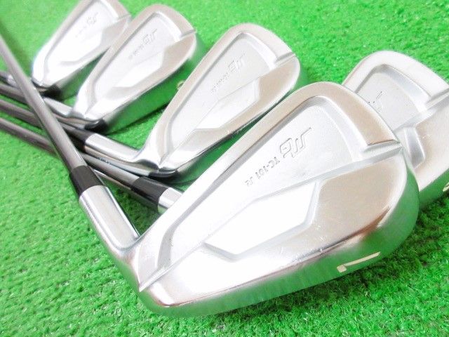 三浦技研 TC-101 Type-R アイアンセット 5本 7-P A OTi 90 S