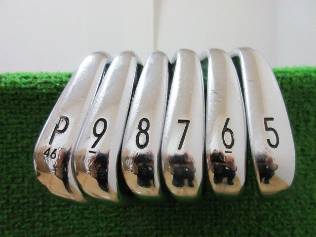 タイトリスト T100 2019 アイアンセット 6本 #5-Pw モーダス105(S) JP