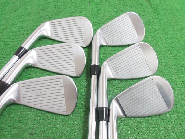 タイトリスト T100 2019 アイアンセット 6本 #5-Pw モーダス105(S) JP