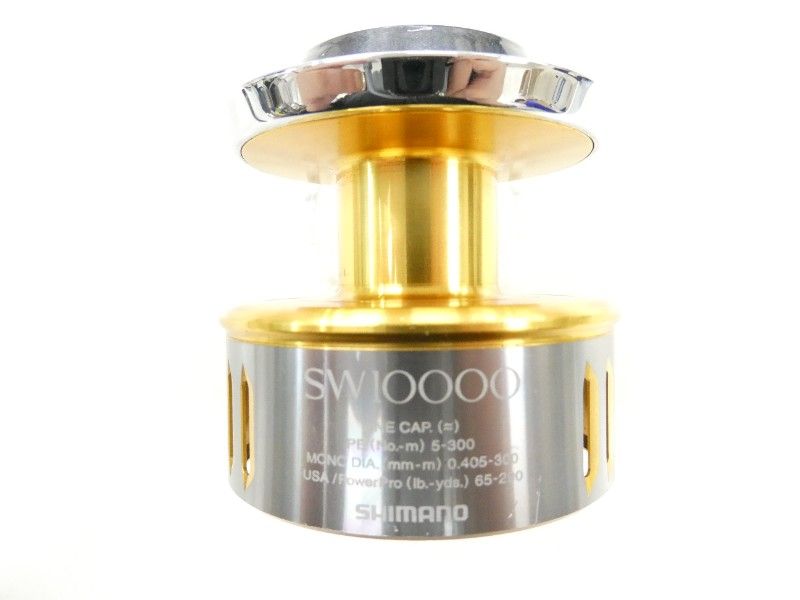 シマノ 15ツインパワー SW 10000 スプール 04-