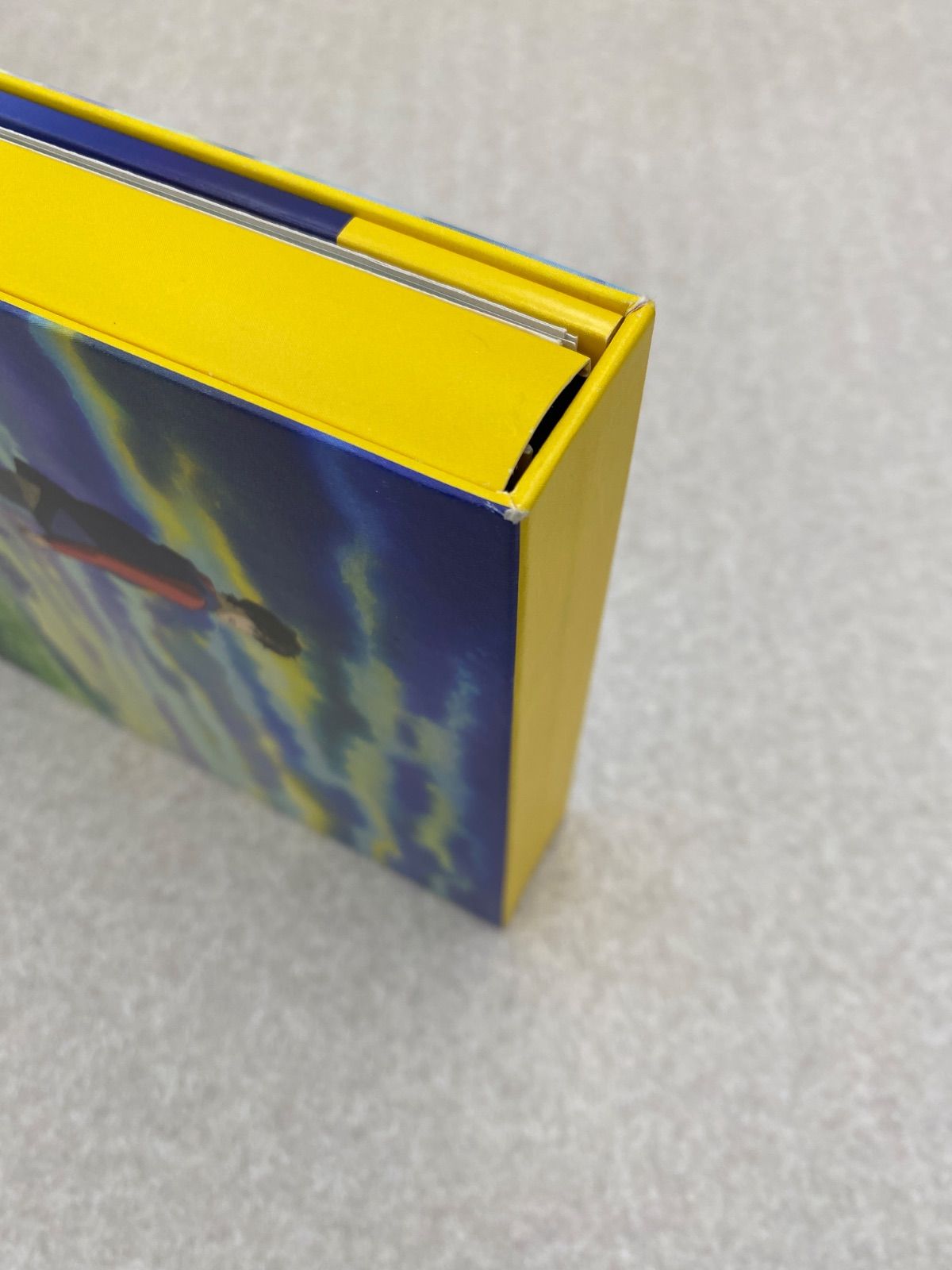 ブルーレイ BANANA FISH Blu-ray Disc BOX 2 完全生産限定版