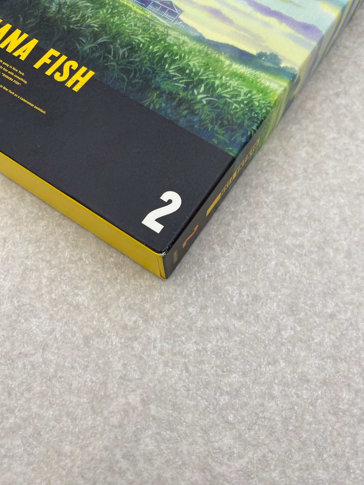 BANANA FISH Blu-ray Disc BOX 2 完全生産限定版 - メルカリ