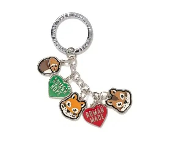 HUMAN MADE ヒューマンメイド キーチャーム キーホルダー