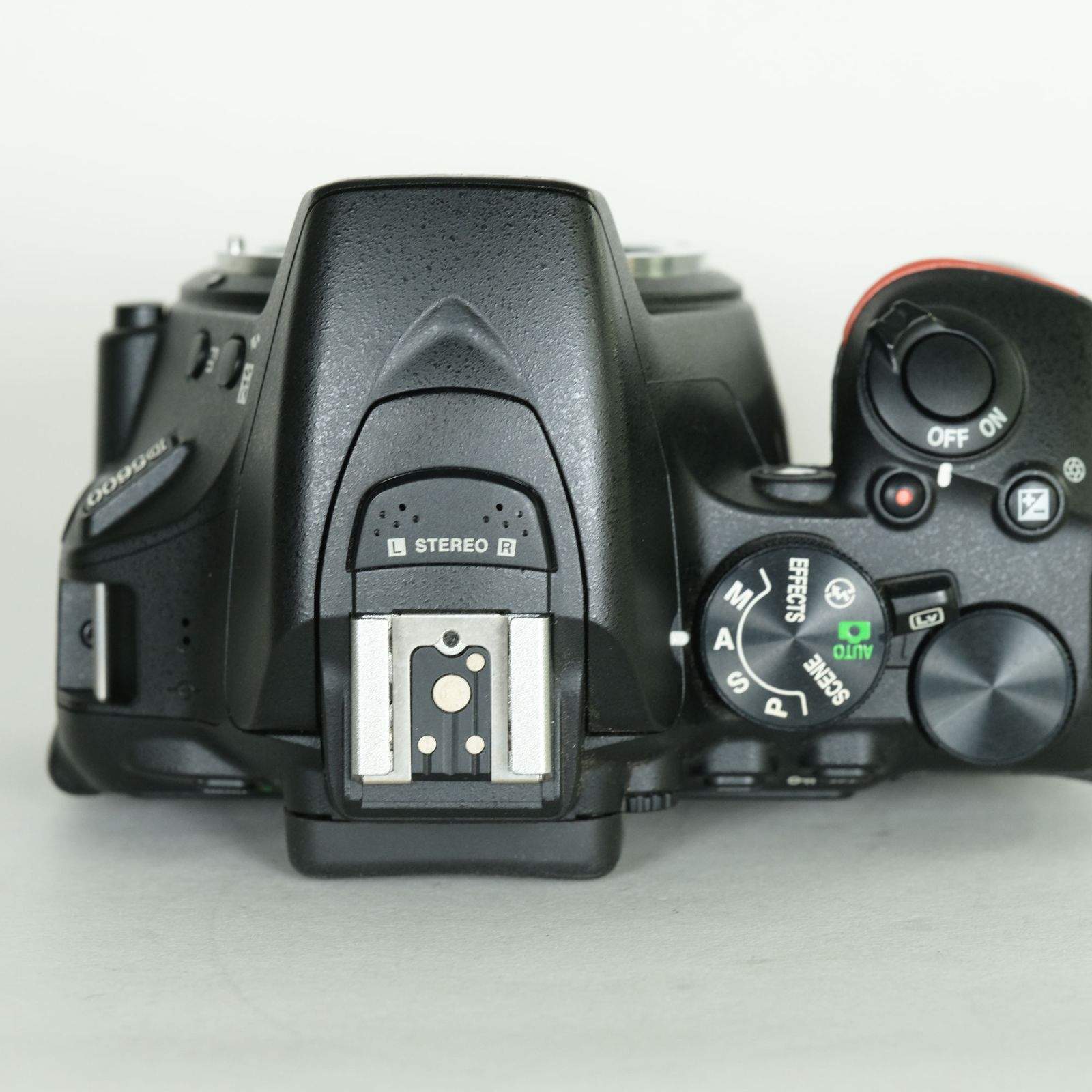 美品 | シャッター数4,530回] Nikon D5600 [ボディ] | Nikon Fマウント