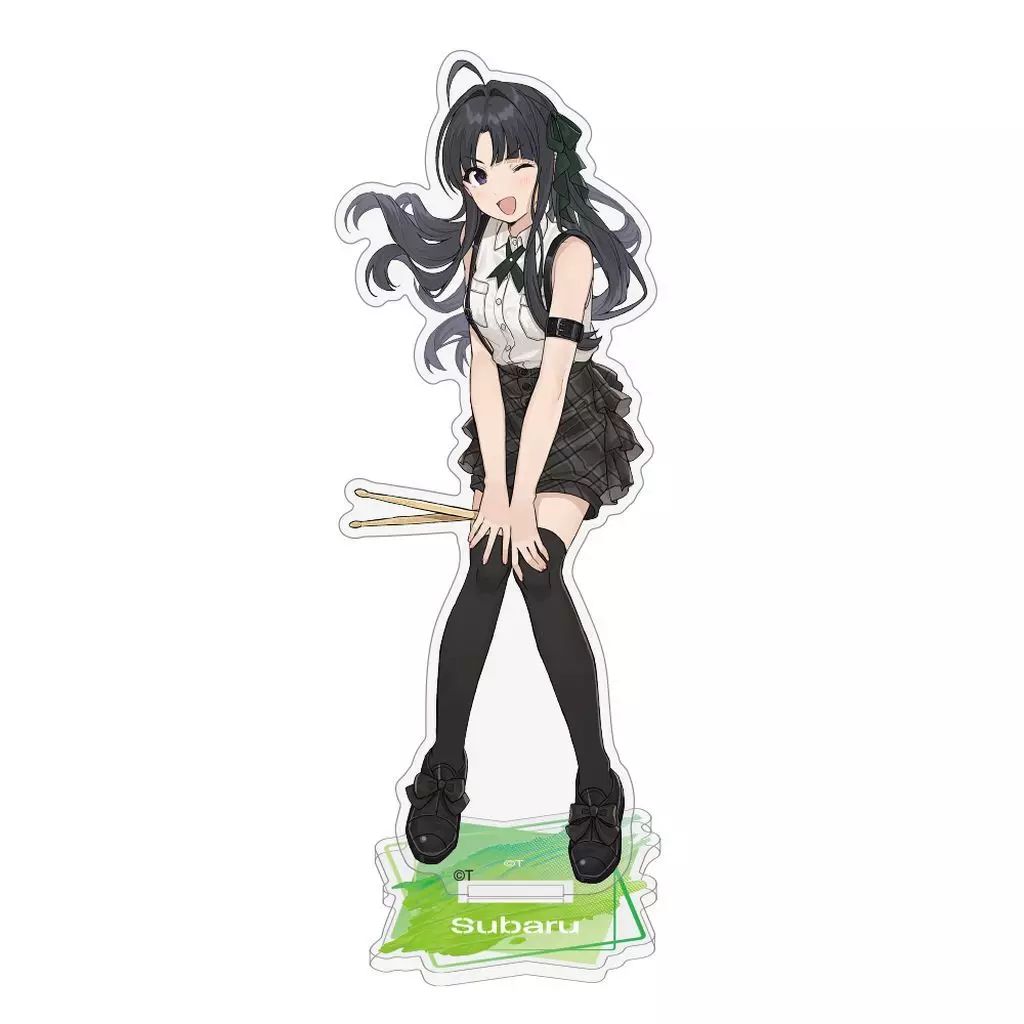 莉々はるか　アクスタ　アクリルスタンド アクリルパネル　2点セット RAISE A SUILEN 2DAYS LIVE 「RUMBLEHEADZ」 アクリルスタンド｜商品