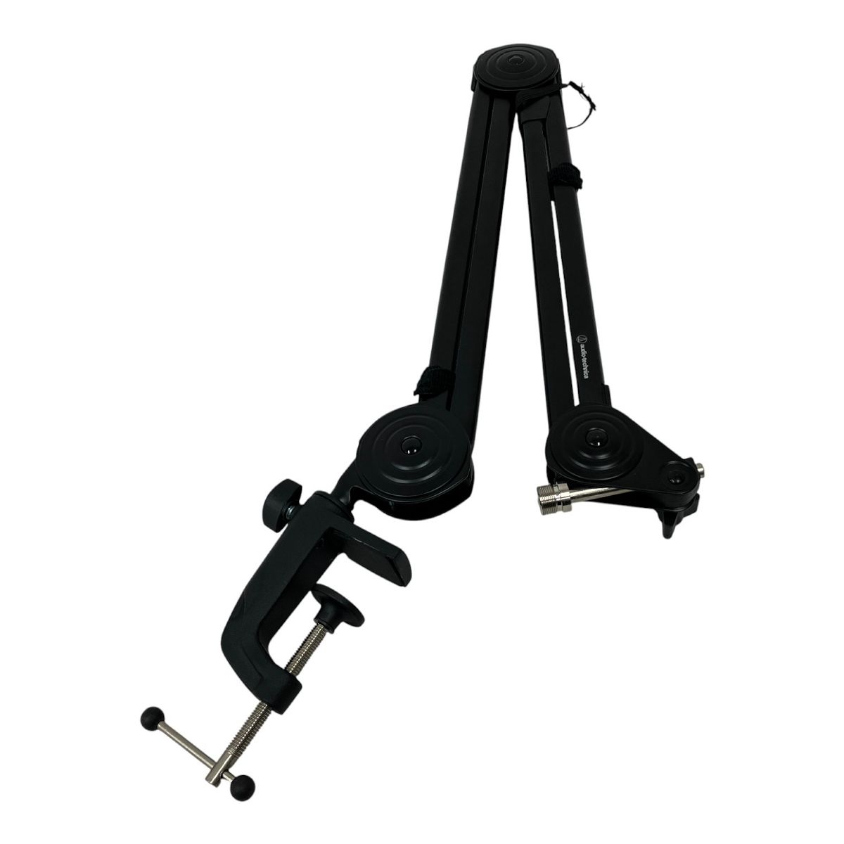 audio technica AT 8700 J マイクロホンブームアーム オーディオテクニカ マイク 良好