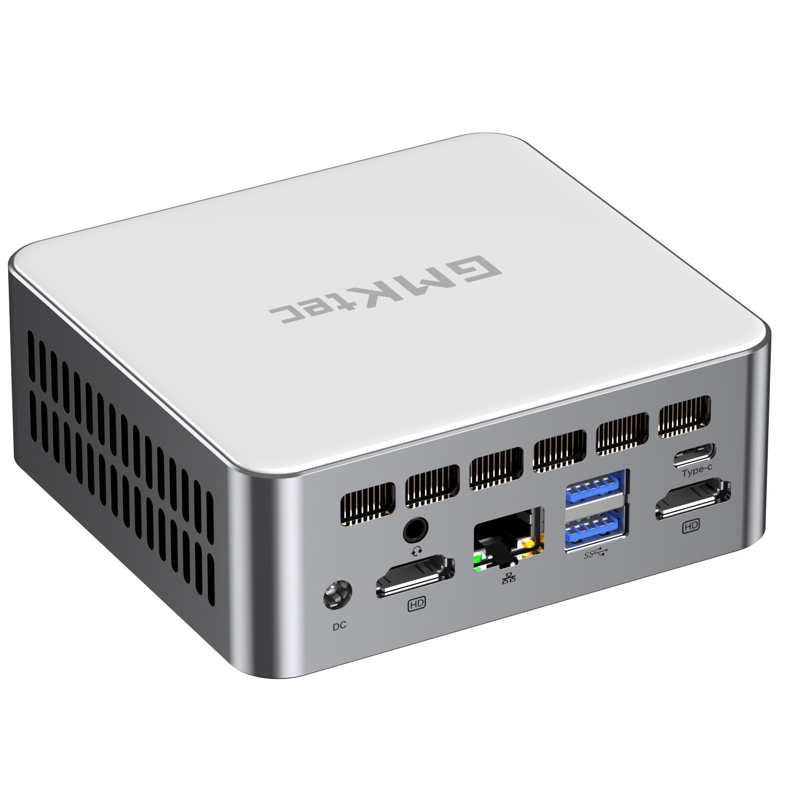 GMKtec GMK-M 3-16|512-W 11 Pro 12450 H メーカー保証付き