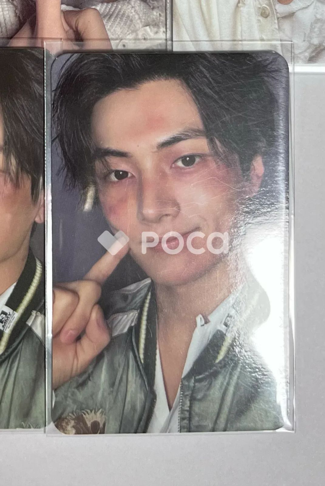 ENHYPEN ジェイ DESIRE : UNLEASH YOU Ver. - メルカリ