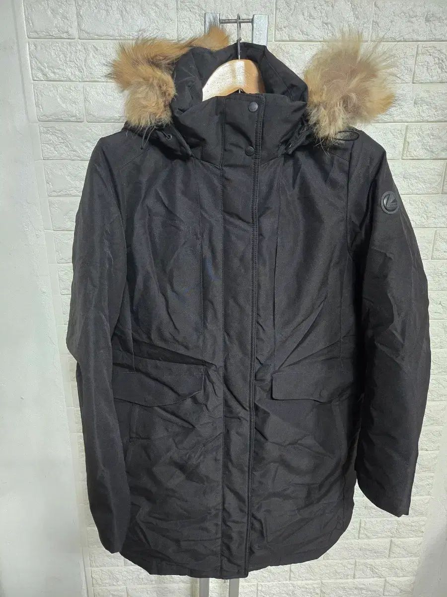 LAFUMA ラフマ レディース グースダウン 105 ブラック