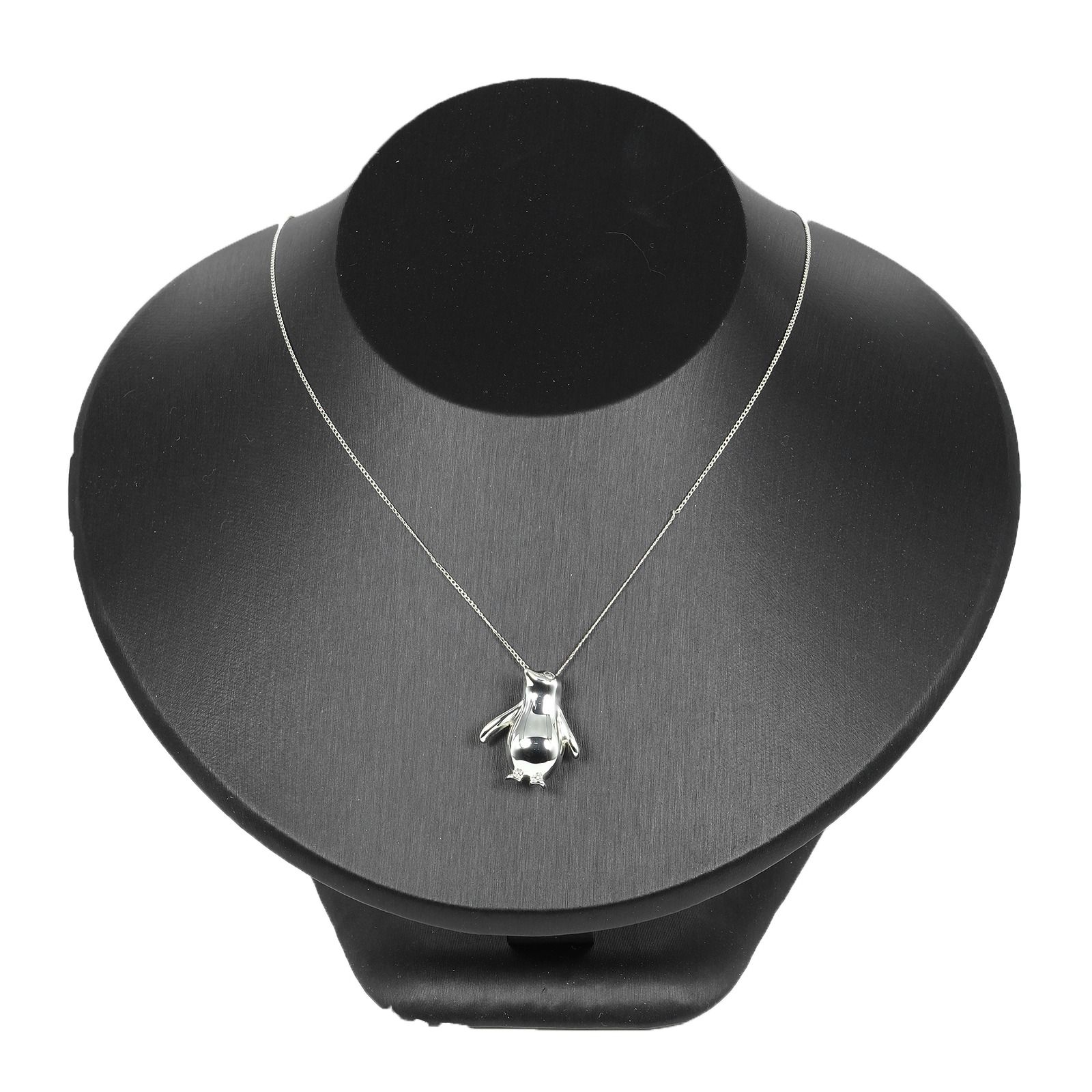 TIFFANY&Co.】ティファニー ペンギン シルバー925 レディース g