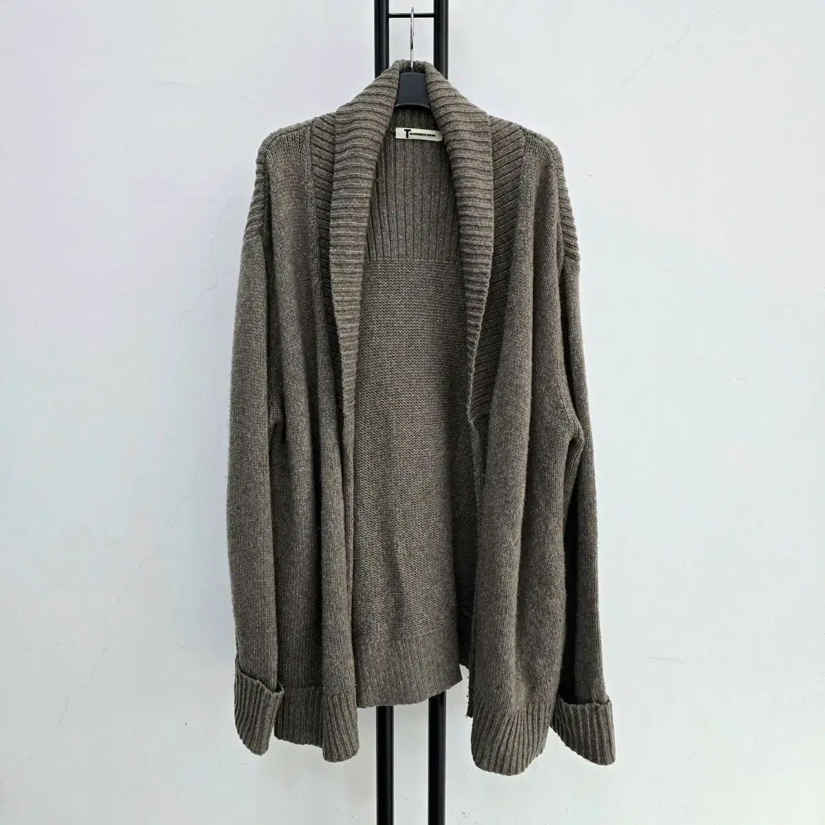 アレキサンダーワング ウール カーディガン