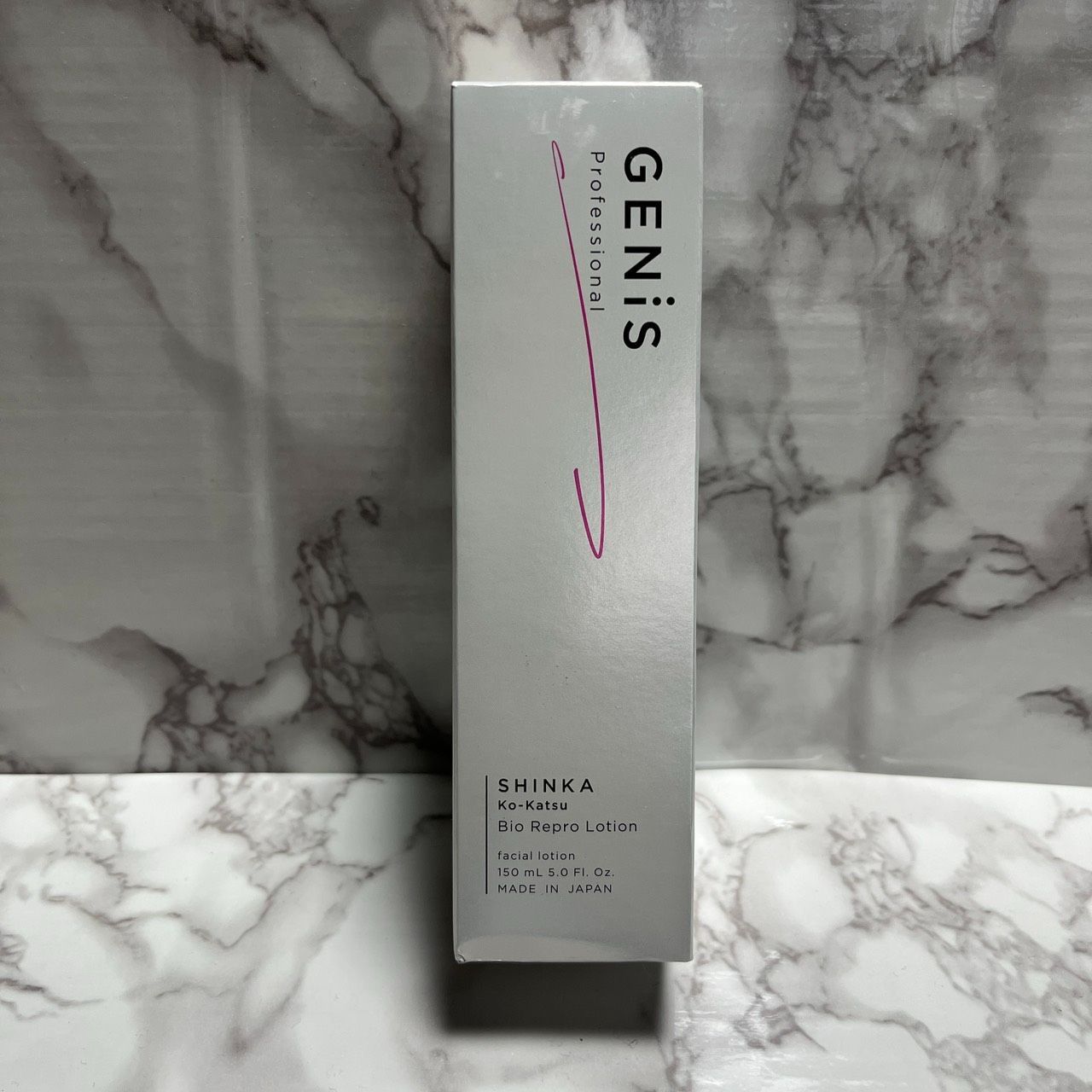 GENiS SHINKA バイオリプロローション 150ml 新品未使用 SHINKA GENiS