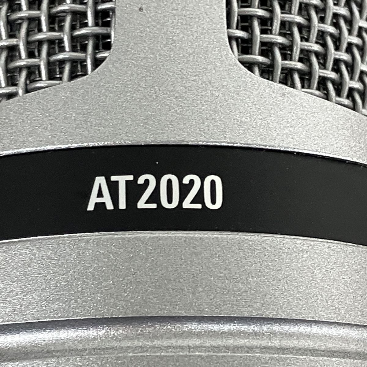  Audio Technica AT 2020 コンデンサーマイク 音響機材 その他 配信機器 PA機器 レコーディング機器
