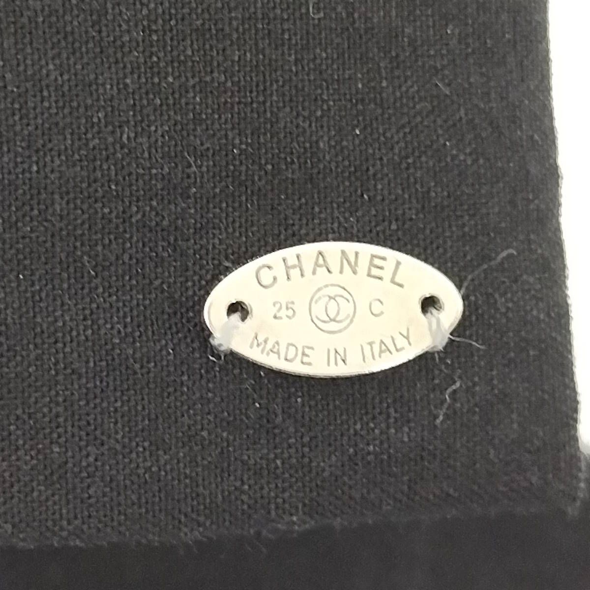 CHANEL バレッタ