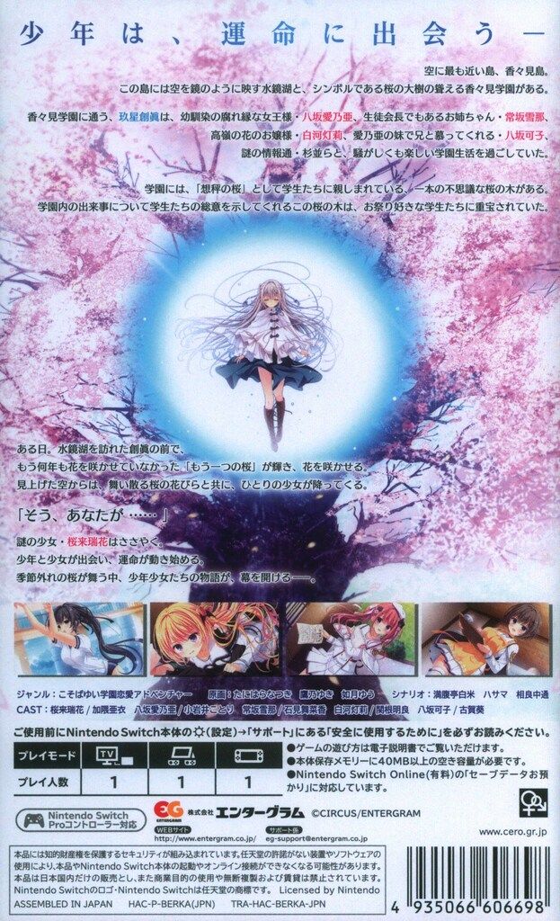 非売品】D.C. 〜ダ・カーポ〜 たにはらなつき B1 サイズ 特大 ポスター