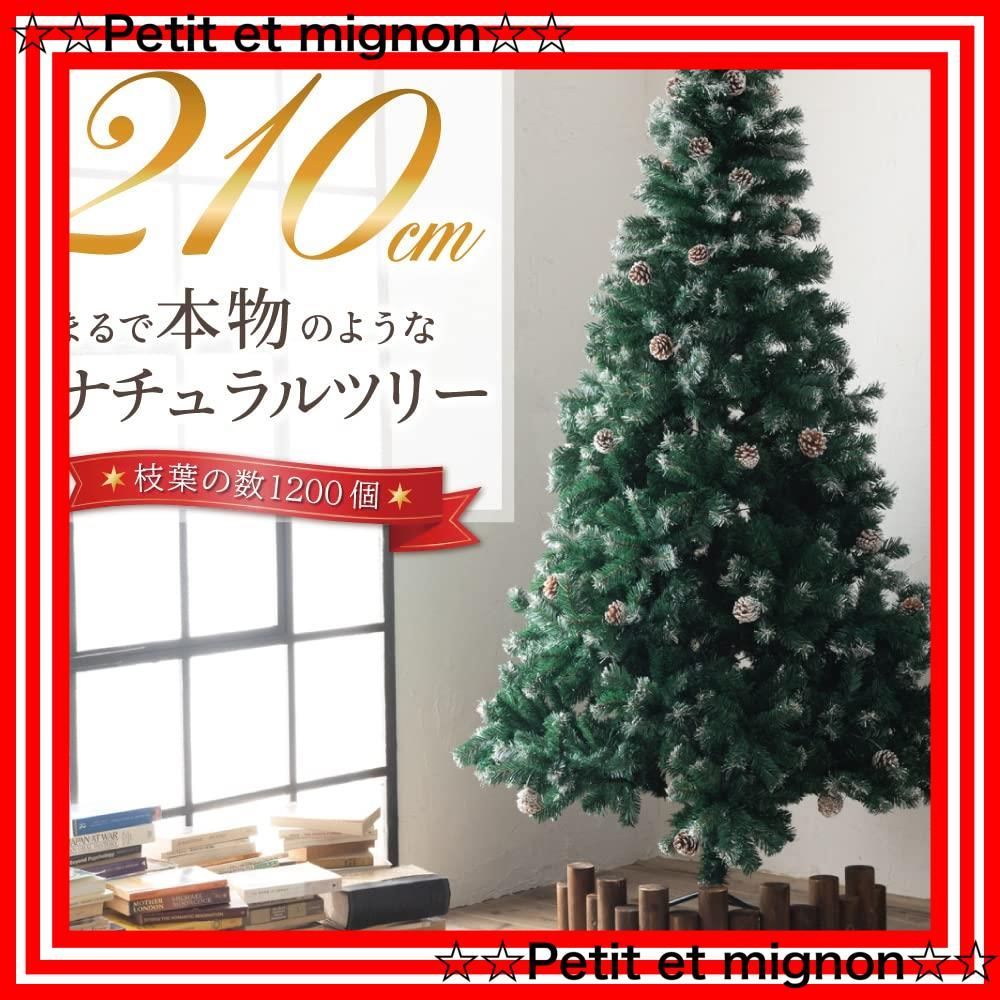 雪付き グリーン