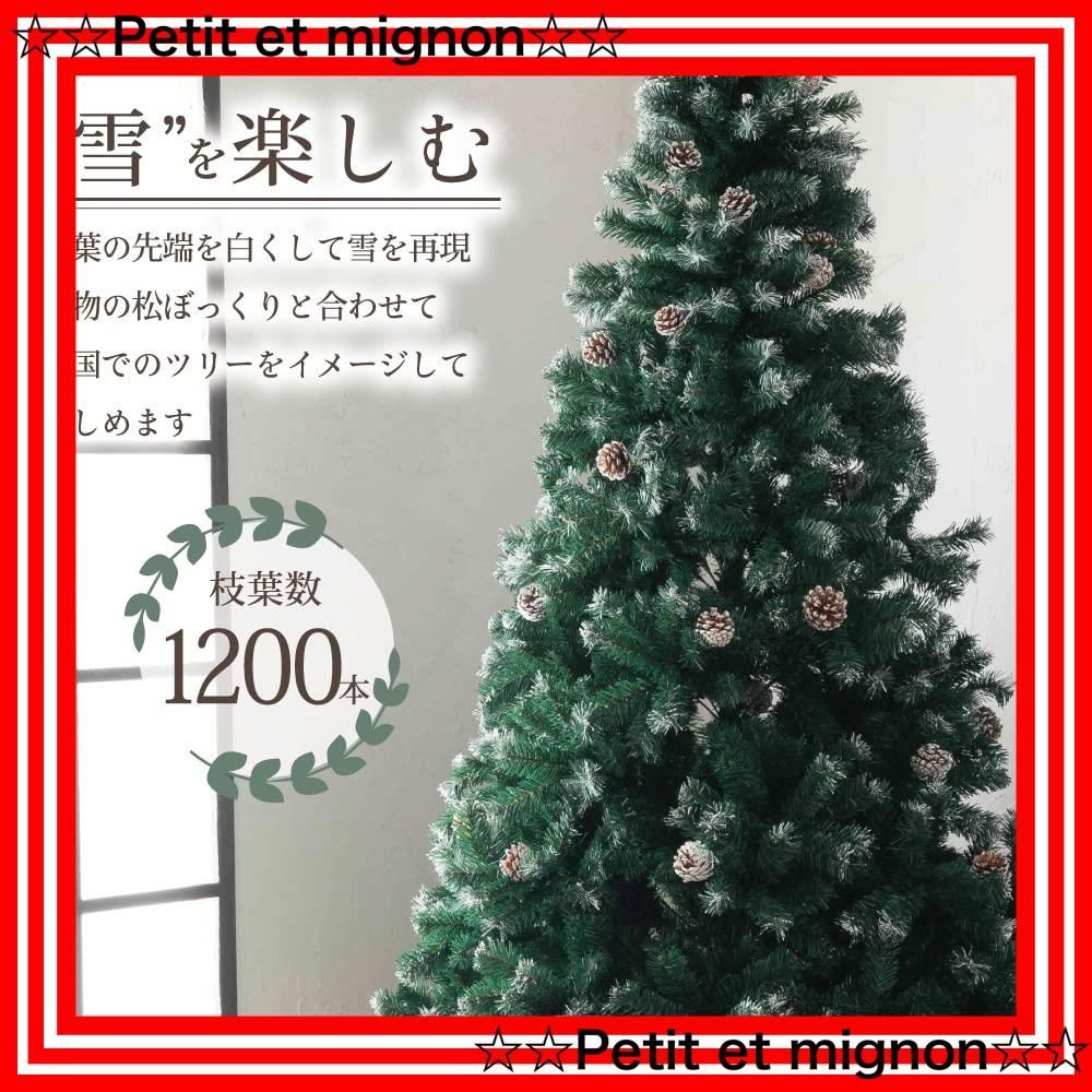 雪付き グリーン