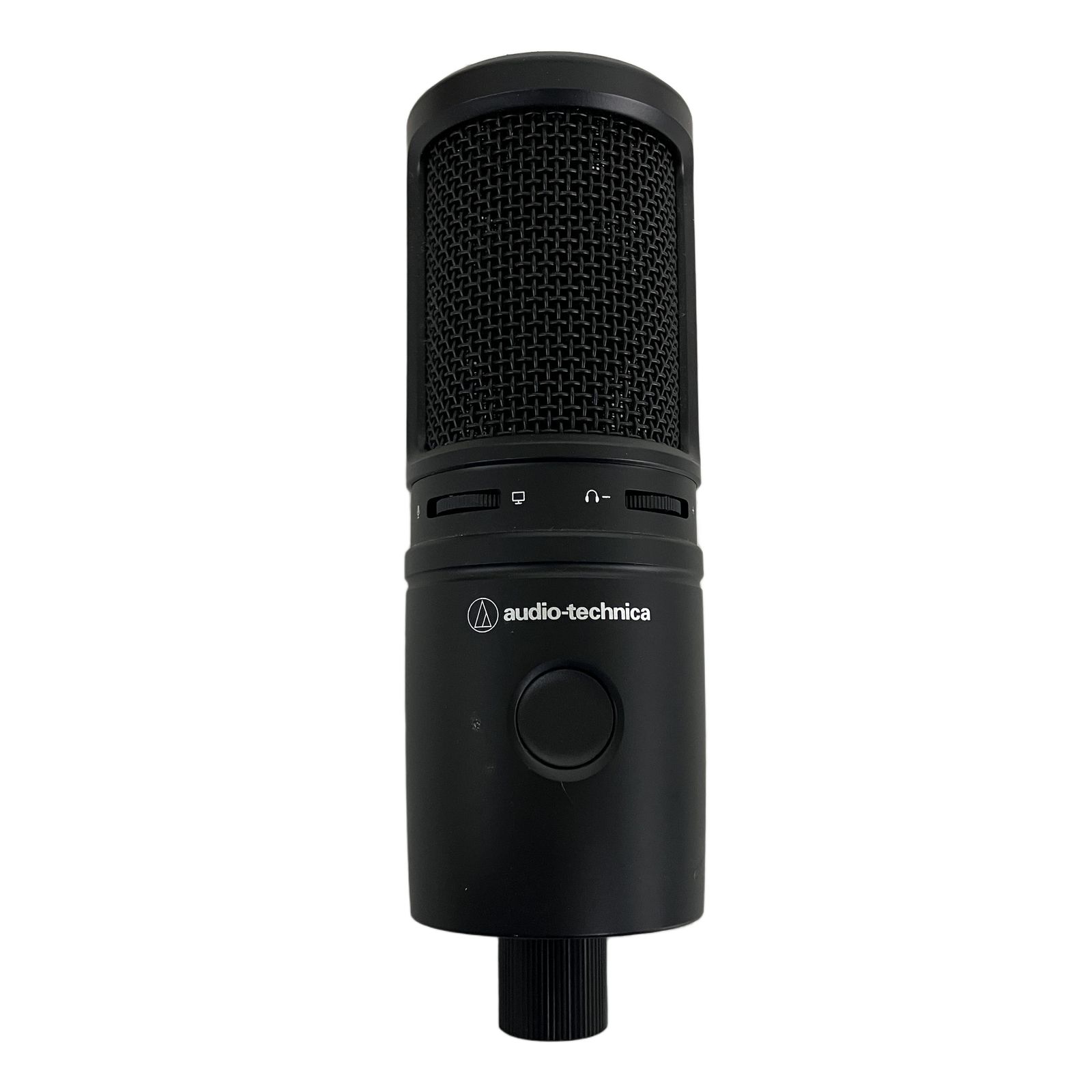 audio technica X コンデンサーマイク USB 製