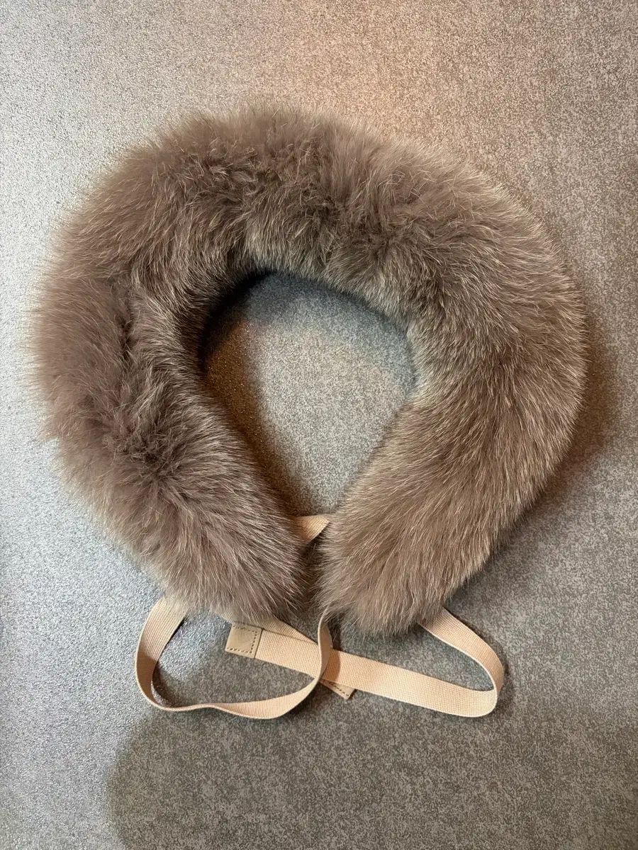 MAX MARA マックスマーラ キュー ファー